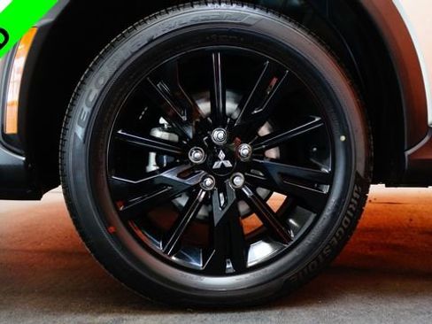 Used 2024 Mitsubishi Eclipse Cross LE AWD/4WD image 73
