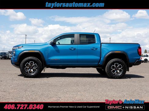 Used 2024 GMC Canyon AT4X AWD/4WD image 54