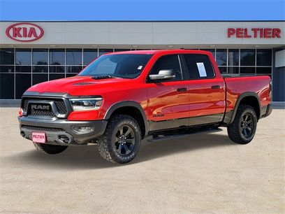 Used 2023 RAM 1500 Rebel w/ Rebel Level 1 Equipment Group