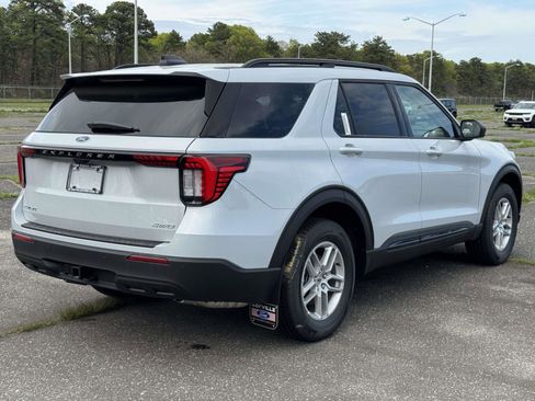 New 2026 Ford Bronco Outer Banks w/ Sasquatch Package AWD/4WD image 36