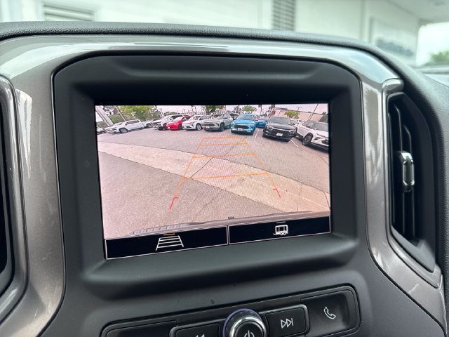 Used 2022 Chevrolet Silverado 1500 W/T w/ WT Value Package RWD image 20
