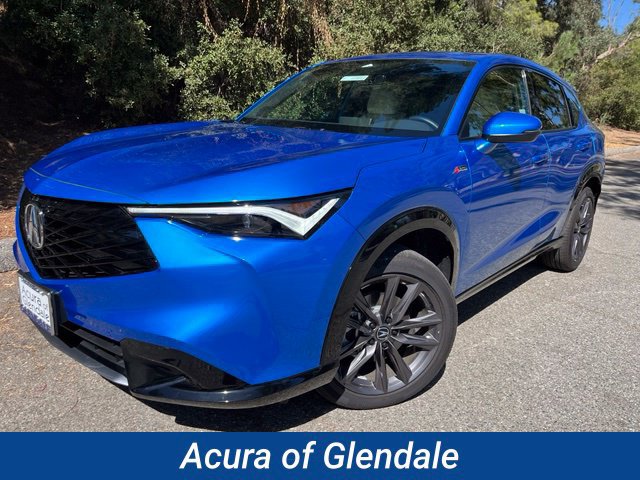 Certified 2026 Acura ADX A-Spec FWD image 3