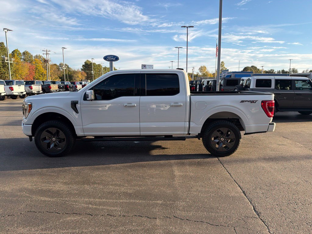 Used 2021 Ford F150 XLT w/ Equipment Group 302A High AWD/4WD image 6