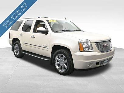 Used 2014 GMC Yukon Denali