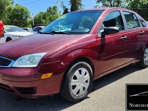 Used 2007 Ford Focus S image 1