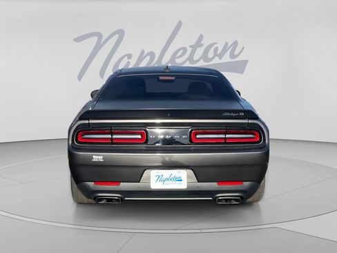 Used 2022 Dodge Challenger R/T Scat Pack RWD image 8
