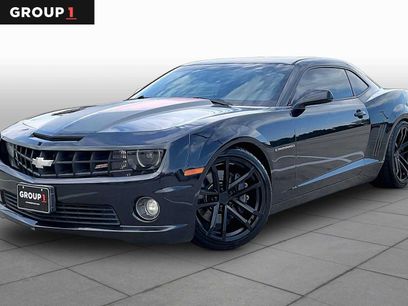 Used 2012 Chevrolet Camaro SS w/ 45th Anniversary Package
