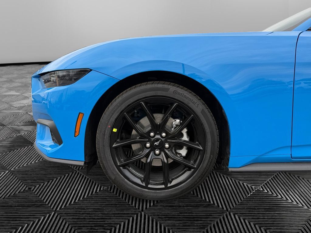 New 2026 Ford Mustang Premium RWD image 9