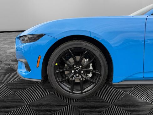 New 2026 Ford Mustang Premium RWD image 9