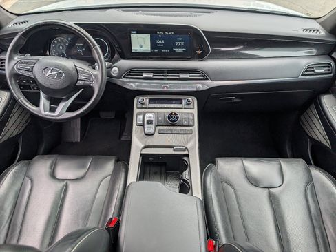 Used 2021 Hyundai Palisade Calligraphy AWD/4WD image 4