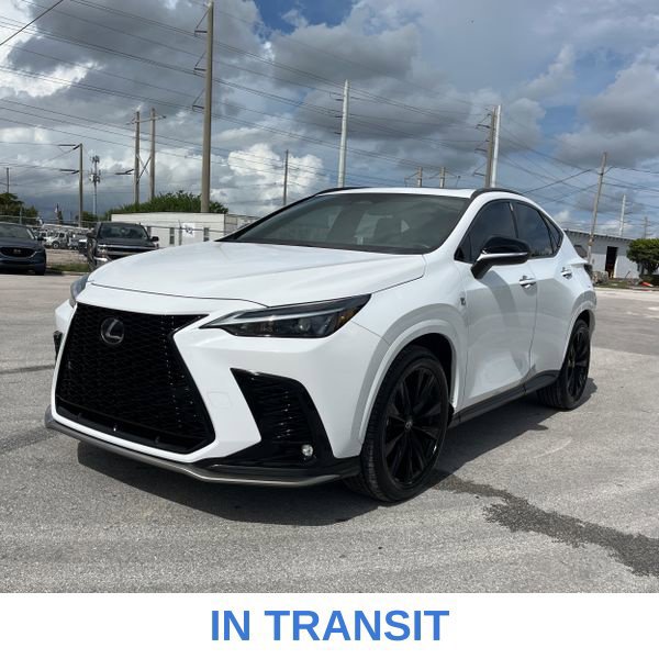 Used 2024 Lexus NX 350 F Sport AWD/4WD image 1