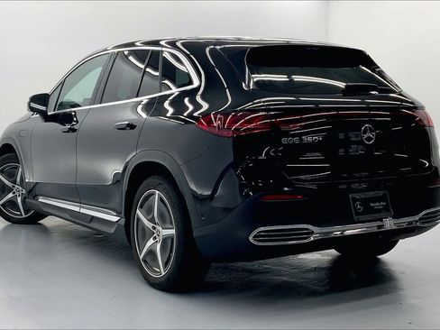 Certified 2023 Mercedes-Benz EQE 350+ SUV image 3