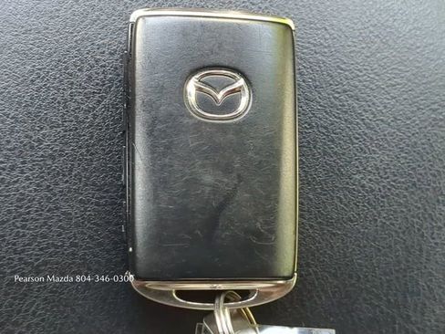 Used 2024 MAZDA CX-5 Carbon Edition AWD/4WD image 29