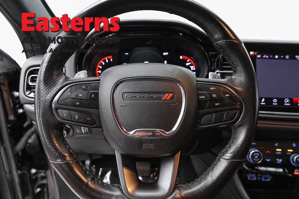 Used 2025 Dodge Durango GT RWD image 10