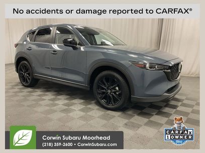 Used 2024 MAZDA CX-5 Carbon Edition