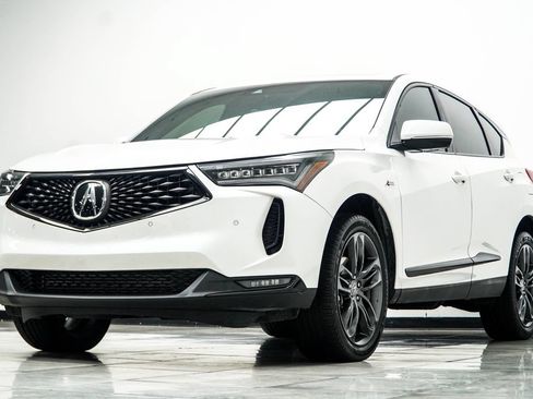 Used 2023 Acura RDX w/ Advance Package FWD image 9
