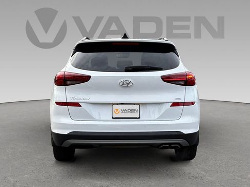 Used 2020 Hyundai Tucson Ultimate image 24