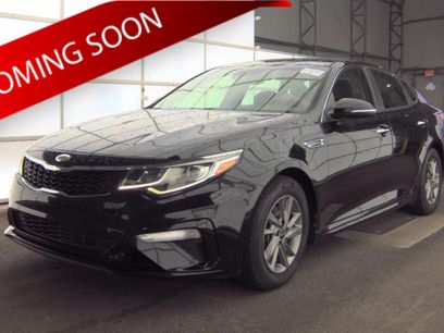 Used 2019 Kia Optima LX
