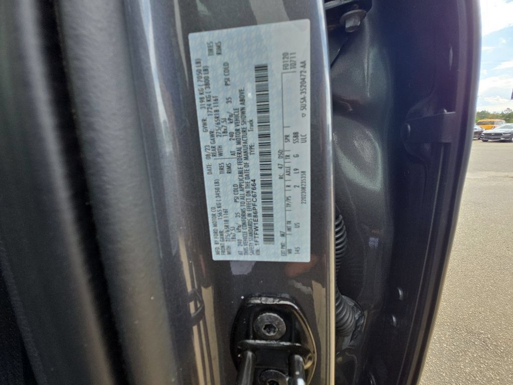 Used 2023 Ford F150 XLT w/ Equipment Group 302A High AWD/4WD image 24