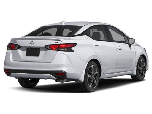 Certified 2025 Nissan Versa SR w/ Trunk Package FWD image 5