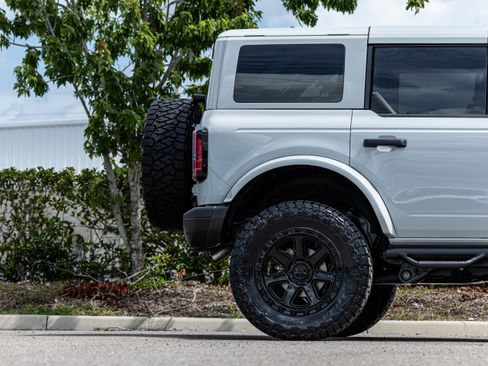 New 2026 Ford Bronco Badlands AWD/4WD image 34