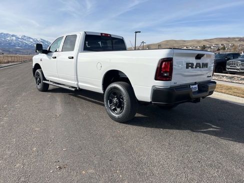 New 2026 RAM 3500 Tradesman AWD/4WD image 6