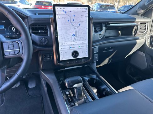 Used 2023 Ford F150 Lightning Lariat w/ Tow Technology Package image 30