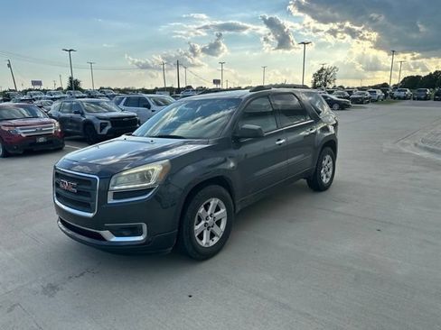 Used 2013 GMC Acadia SLE FWD image 7