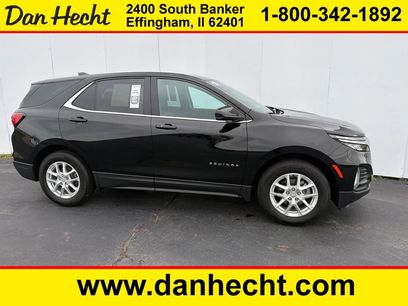 Used 2024 Chevrolet Equinox LT