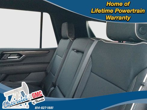 New 2026 GMC Yukon Elevation image 29