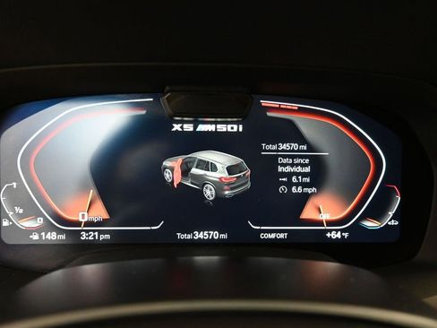 Certified 2023 BMW X5 M50i w/ Executive Package image 15