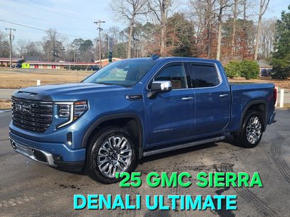 Used 2025 GMC Sierra 1500 Denali Ultimate