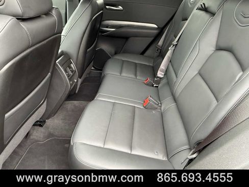 Used 2025 Cadillac XT4 Premium Luxury image 25