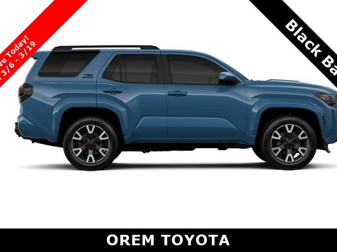 New 2026 Toyota 4Runner TRD Sport Premium image 12