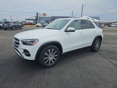New 2026 Mercedes-Benz GLE 350 4MATIC image 2