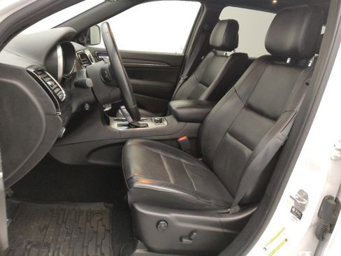 Used 2021 Jeep Grand Cherokee High Altitude image 17