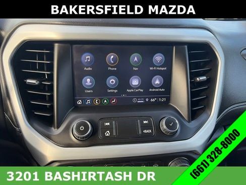 Used 2023 GMC Acadia SLT image 18