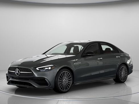 New 2026 Mercedes-Benz C 300 Sedan image 5