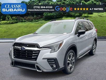 New 2026 Subaru Ascent Touring