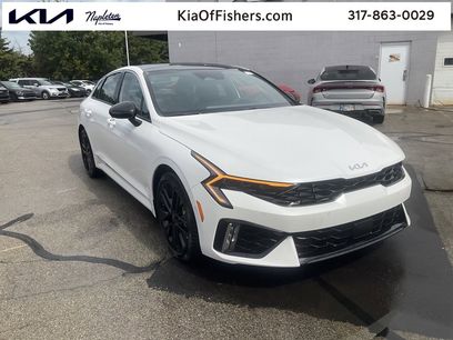 New 2026 Kia K5 GT w/ GT1 Package