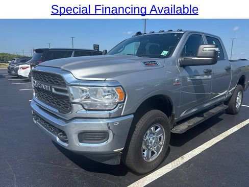 Used 2024 RAM 2500 Tradesman w/ Chrome Appearance Group AWD/4WD image 1