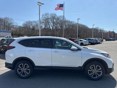 Used 2021 Honda CR-V EX image 8