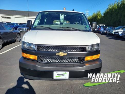 New 2025 Chevrolet Express 2500 RWD image 2
