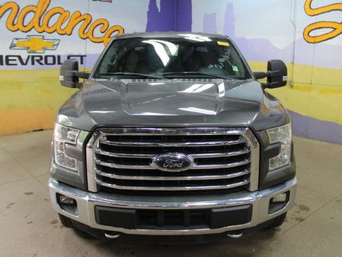 Used 2015 Ford F150 XLT w/ Equipment Group 302A Luxury AWD/4WD image 3
