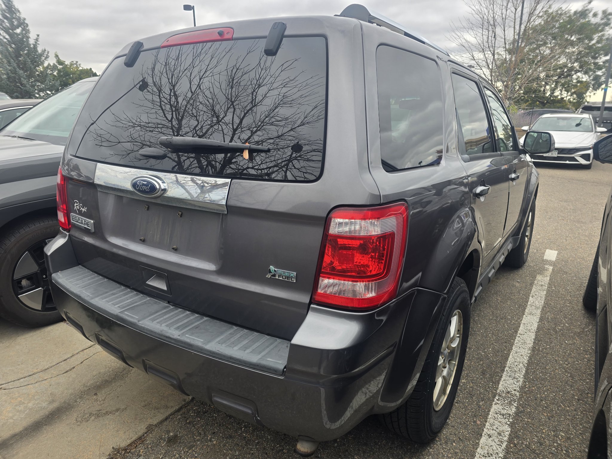 Used 2011 Ford Escape Limited AWD/4WD image 15