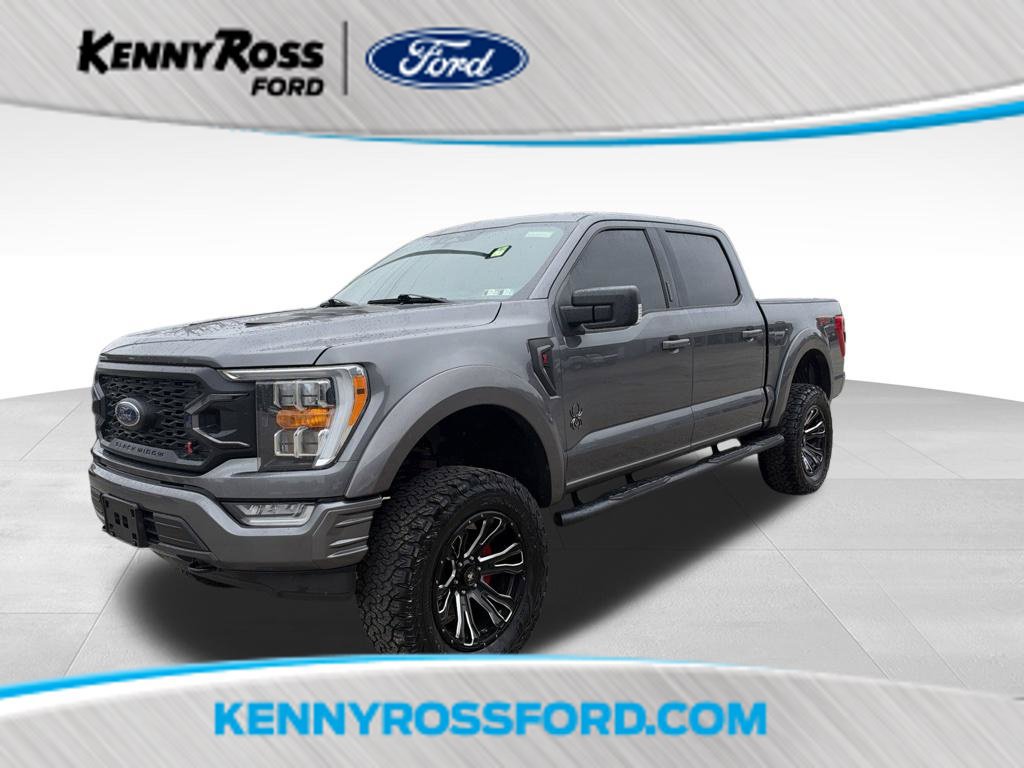 Used 2022 Ford F150 XLT w/ Equipment Group 302A High AWD/4WD 360° Tour