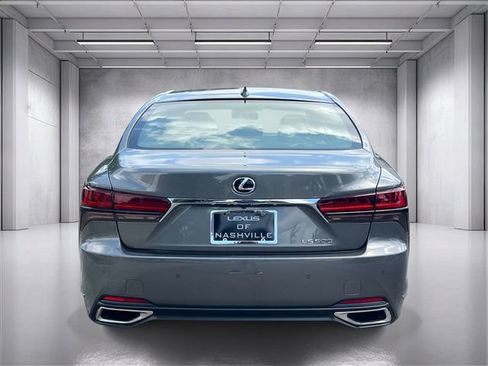 Used 2021 Lexus LS 500 w/ Interior Upgrade Package RWD image 4