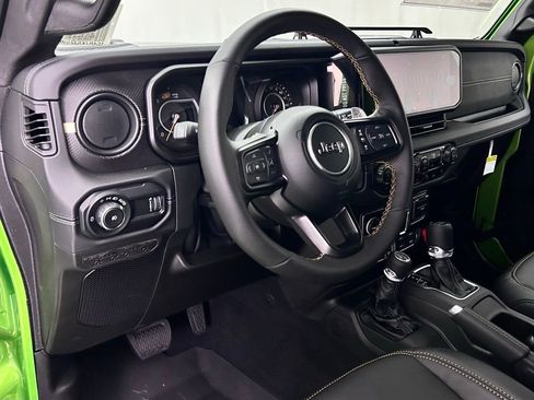 New 2025 Jeep Wrangler Unlimited Rubicon 392 AWD/4WD image 33