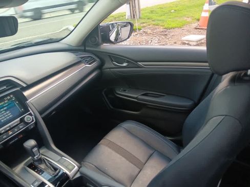 Used 2020 Honda Civic EX-L image 12