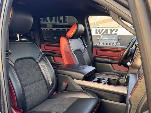 Certified 2019 RAM 1500 Rebel w/ Rebel Level 2 Equipment Group AWD/4WD image 20